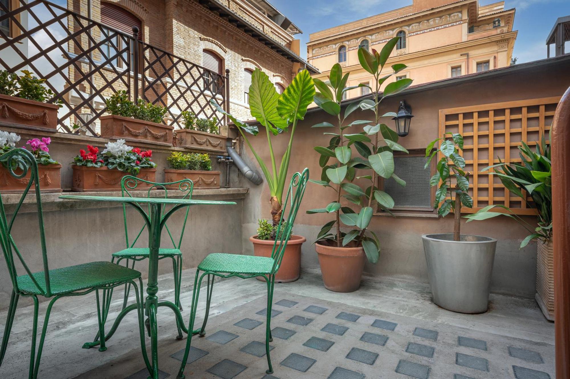 רומא Flaminio Charme Apartment מראה חיצוני תמונה