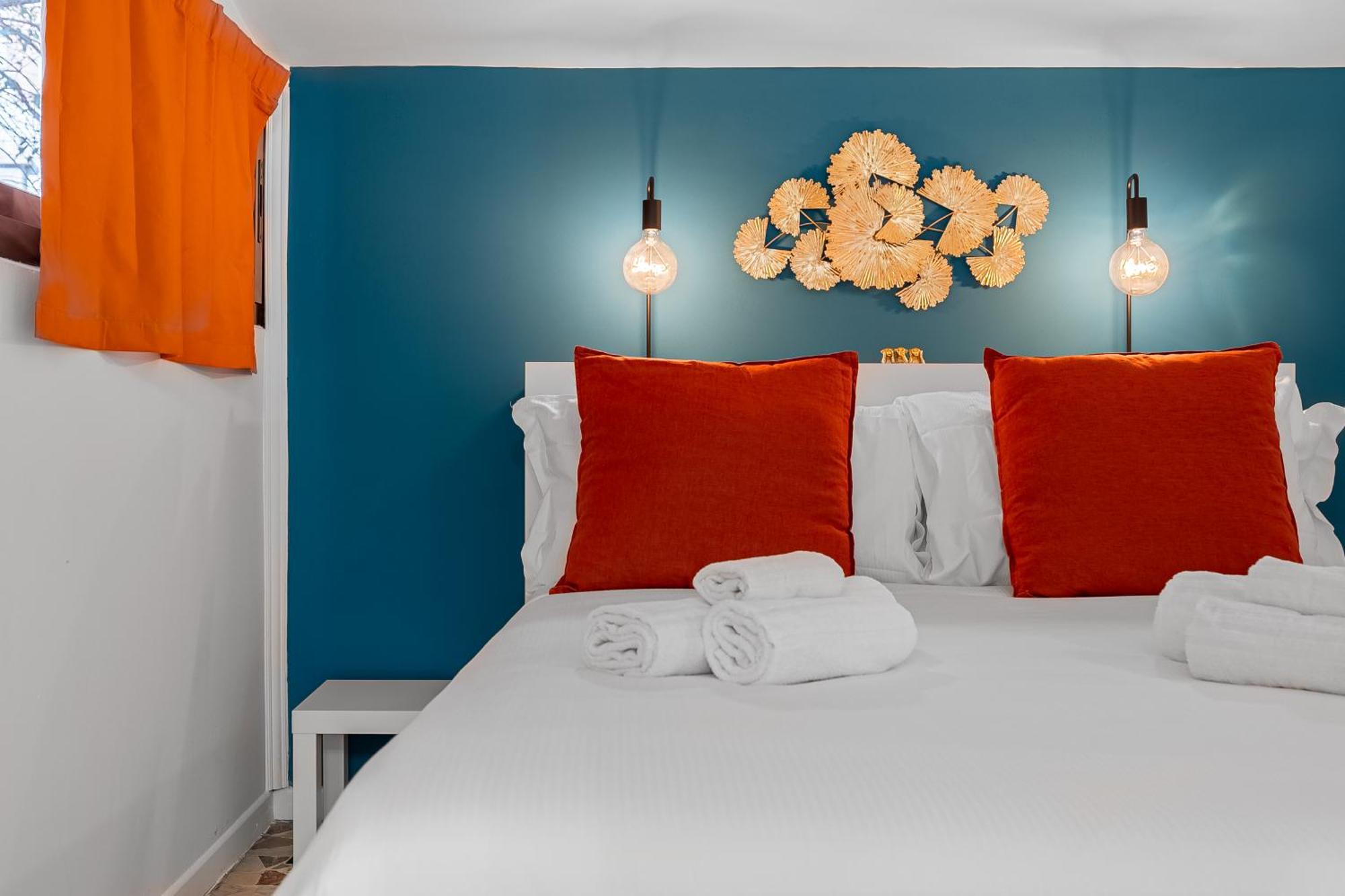 רומא Flaminio Charme Apartment מראה חיצוני תמונה