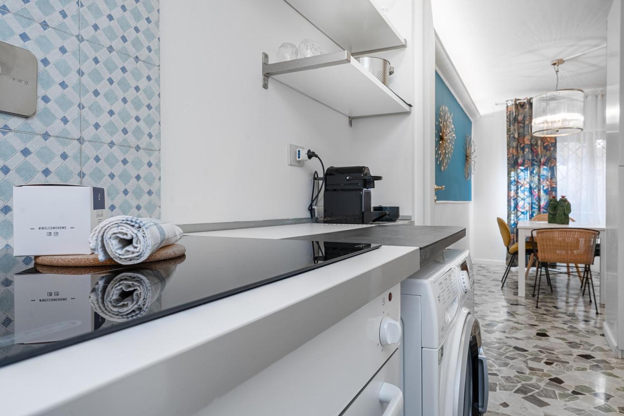 רומא Flaminio Charme Apartment מראה חיצוני תמונה