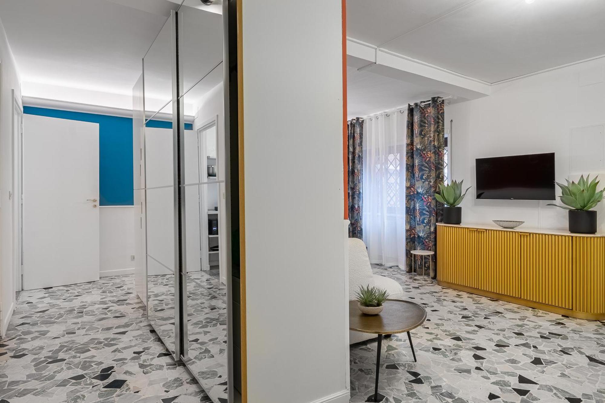רומא Flaminio Charme Apartment מראה חיצוני תמונה