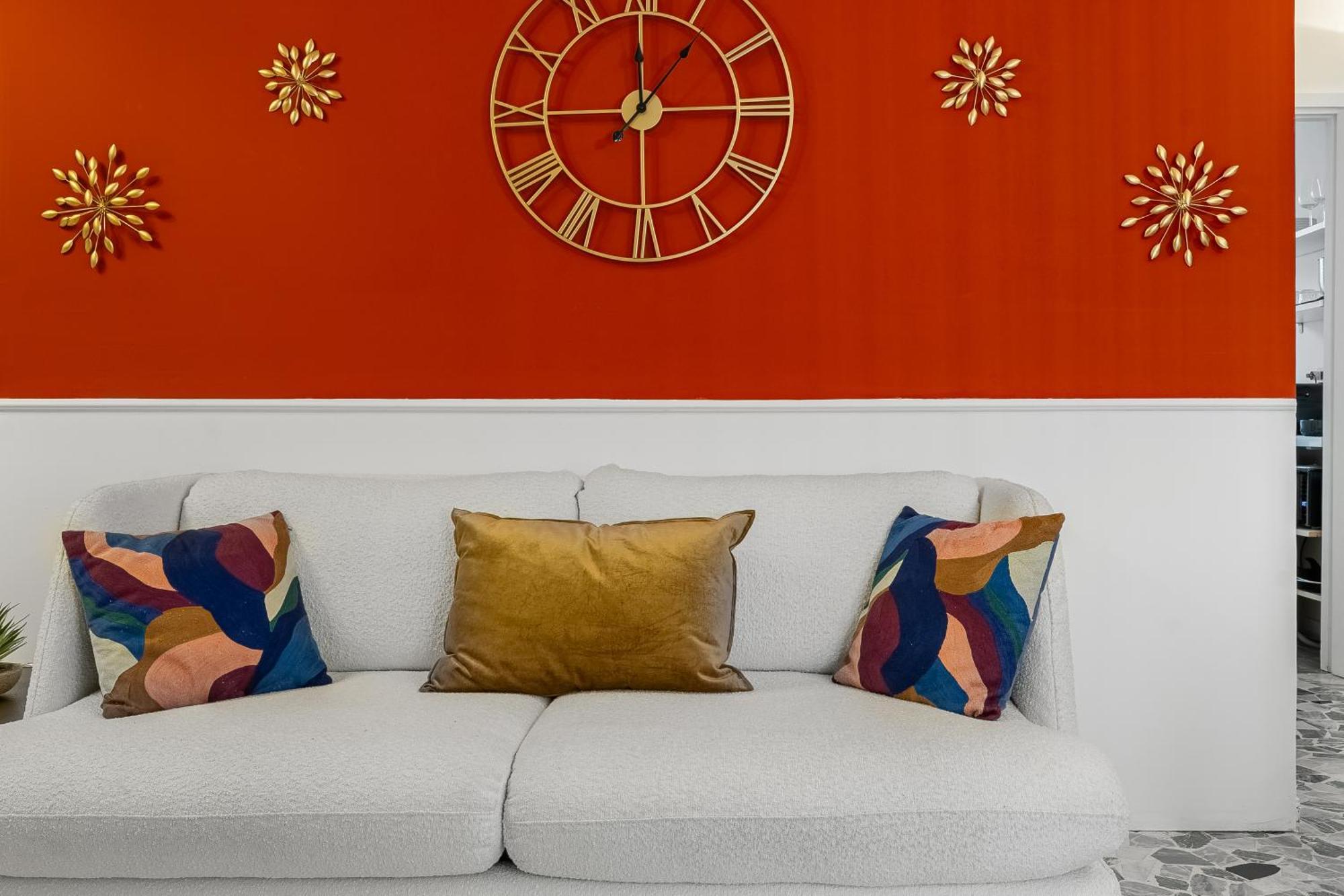 רומא Flaminio Charme Apartment מראה חיצוני תמונה