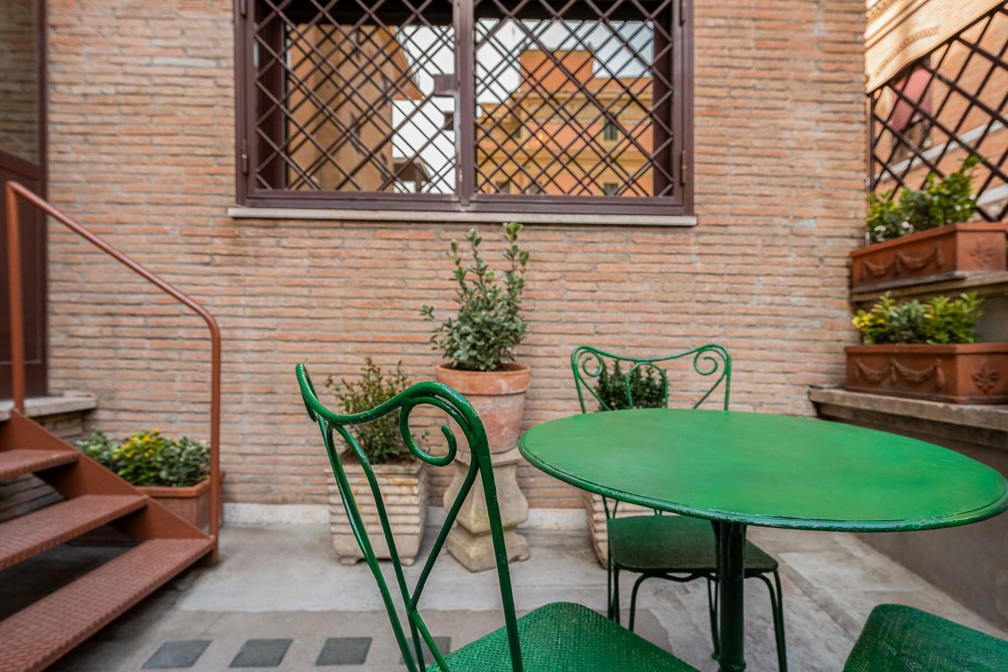 רומא Flaminio Charme Apartment מראה חיצוני תמונה